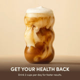 Mushroom Coffee Starter Kit 60 Servings